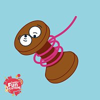 Toddler Fun Learning – Wind the Bobbin Up