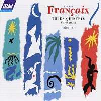 Mobius – Francaix: 3 Quintets