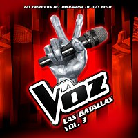 Různí interpreti – Las Batallas - La Voz [Vol.3]