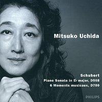 Mitsuko Uchida – Schubert: Piano Sonata D. 568; 6 Moments musicaux