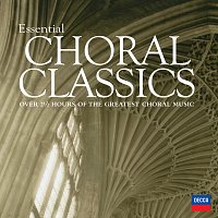 Přední strana obalu CD Essential Choral Classics