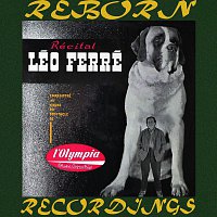 Léo Ferré – Récital Léo Ferré à l'Olympia (HD Remastered)
