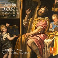 Christina Pluhar – Rossi: La lyra d'Orfeo & Arpa Davidica