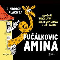 Jaroslava Kretschmerová, Jiří Lábus – Plachta: Pučálkovic Amina CD