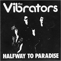 Přední strana obalu CD Halfway To Paradise