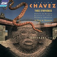 Royal Philharmonic Orchestra, The State of Mexico Symphony Orchestra – Chavez: 3 Symphonies; La Hija de Colquide