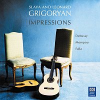 Slava Grigoryan, Leonard Grigoryan – Impressions