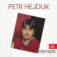 Přední strana obalu CD Petr Hejduk - Olympic