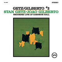 Přední strana obalu CD Getz/Gilberto #2