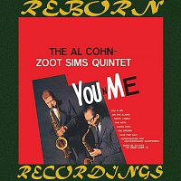 The Al Cohn, Zoot Sims Quintet – You 'n' Me  (HD Remastered)