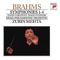 Brahms: Symphonies Nos. 1-4 & Tragic Overture