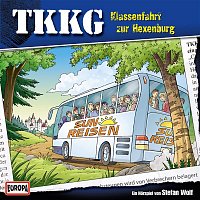 TKKG – 116/Klassenfahrt zur Hexenburg