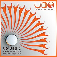 Přední strana obalu CD UNIVERSAL DANCE VOL -1 VA