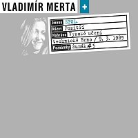 Vladimír Merta – Pozítří CD