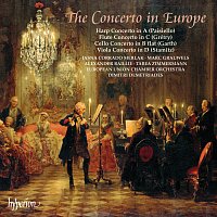 European Union Chamber Orchestra, Dimitri Demetriades – The Concerto in Europe: Paisiello, Grétry, Stamitz & Garth