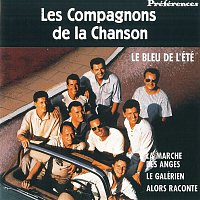 Les Compagnons De La Chanson – Le Bleu De L'été