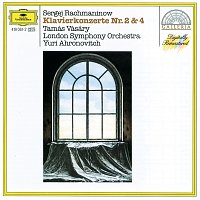Tamás Vásáry, London Symphony Orchestra, Yuri Ahronovitch – Rachmaninov: Piano Concertos Nos.2 & 4