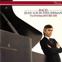 Jean Louis Steuerman – Bach, J.S.: 6 Partitas, BWV 825-830