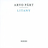 The Hilliard Ensemble, Tonu Kaljuste, Tallinn Chamber Orchestra – Arvo Part: Litany