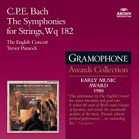 The English Concert, Trevor Pinnock – Bach, C.P.E.: The Symphonies for Strings