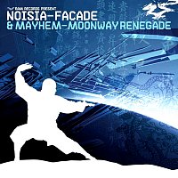 Přední strana obalu CD Facade / Moonway Renegade