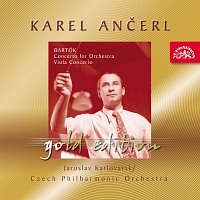 Ančerl Gold Edition 26. Bartók: Koncert pro orchestr, Sz 116, Koncert pro violu a orchestr Sz 120