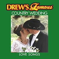 Přední strana obalu CD Drew's Famous Country Wedding Love Songs