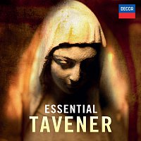 Přední strana obalu CD Essential Tavener