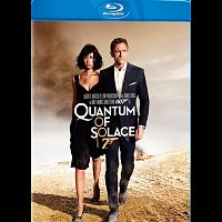 Různí interpreti – Quantum of Solace Blu-ray