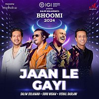 Salim-Sulaiman, Sonu Nigam & Vishal Dadlani – Jaan Le Gayi (From "Bhoomi 2024")