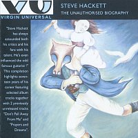 Steve Hackett – The Unauthorised Biography