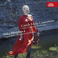 Jitka Hosprová, Symfonický orchestr Českého rozhlasu – Flosman, Feld & Bodorová: České violové koncerty CD