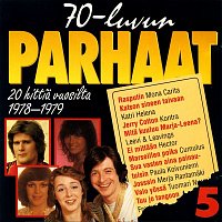 Various  Artists – 70-luvun parhaat 5 1978-1979