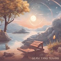 Přední strana obalu CD Gema yang Tenang