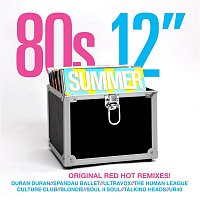 Přední strana obalu CD 80s 12'' Summer