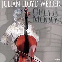 Přední strana obalu CD Cello Moods