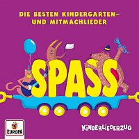 Die besten Kindergarten- und Mitmachlieder, Vol. 4: Spasz