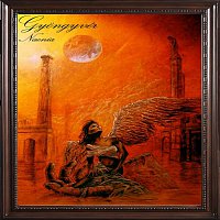 Přední strana obalu CD Naenia