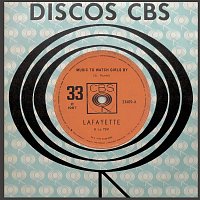 Lafayette – Music to Watch Girls By / Casino Royale (Theme)
