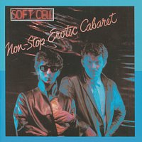 Přední strana obalu CD Non-Stop Erotic Cabaret