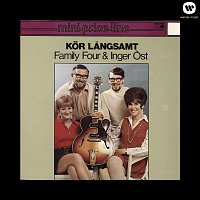 Přední strana obalu CD Kor langsamt