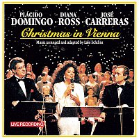 Plácido Domingo, José Carreras und Diana Ross – Christmas in Vienna