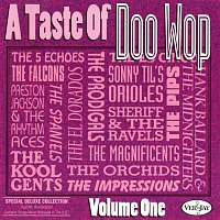 Přední strana obalu CD A Taste Of Doo Wop, Vol. 1