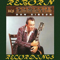 Přední strana obalu CD RCA Country Legends (HD Remastered)