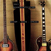 Přední strana obalu CD Sommer, Sonne, Strand