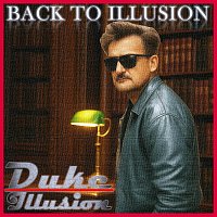 Přední strana obalu CD Back to Illusion
