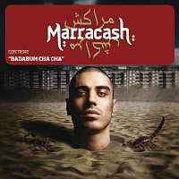 Přední strana obalu CD Marracash (Slidepack)