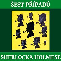 Různí interpreti – Šest případů Sherlocka Holmese (MP3-CD) CD-MP3