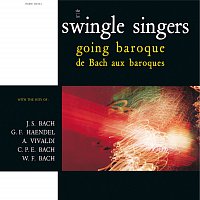 The Swingle Singers – Going Baroque