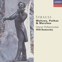 Wiener Philharmoniker, Willi Boskovsky – Strauss, J.II: Waltzes, Polkas & Marches